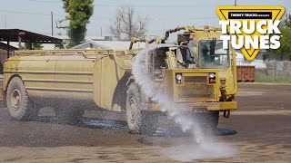 Water Truck for Children  Truck Tunes for Kids  Twenty Trucks Channel [upl. by Robina]