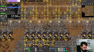 former WR Factorio 100 Speedrun in 52646 All Achievements [upl. by Ssac]