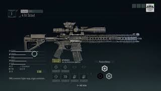 Top 3 DMRs  Overview Of All  Ghost Recon Breakpoint GhostReconBreakpoint DMR Top3 [upl. by Fante686]