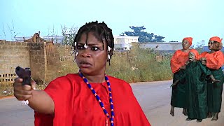 OBINRIN OLE ASIWERE  A Nigerian Yoruba Movie Starring Iya Gbonkan [upl. by Pastelki]