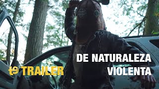 De naturaleza violenta  Trailer español [upl. by Socram479]