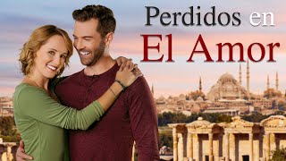 Perdidos en El Amor  Pelicula Completa de Romance  Sara Fletcher amp Nick Ferry [upl. by Welbie]