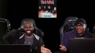 Black Sabbath  Iron Man REACTION [upl. by Ambert]