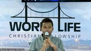 Worship Service Message  Speaking the Word Over Our Finances [upl. by Hceicjow42]