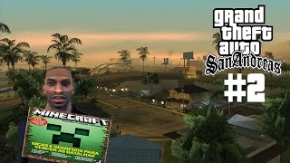 BIZARROOOOOOO GTA SAN ANDREAS É SÓ TUTORIALKKKKKKKKKK 2 [upl. by Aerdnad]