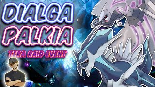 🔴 LIVE  Dialga and Palkia Raids and Shiny Hunting  Pokémon Scarlet and Violet [upl. by Fryd]