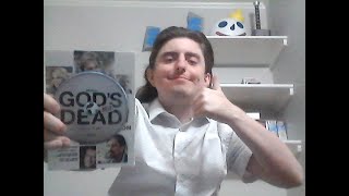 GODS Not Dead Movie Review [upl. by Venu]