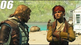 Assassins Creed IV Black Flag Gameplay Part 6  James Kidd [upl. by Elinnet]