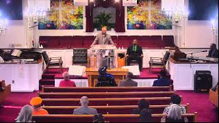 Mt Zion Baptist Church Fountain Inn SC Live Stream [upl. by Bray715]