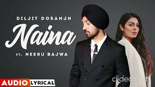 Naina Song Naina De Neer Khare Official Full Video Song  Jatt amp Juliet 2  Sukhwinder Singh  HD [upl. by Ailicec]