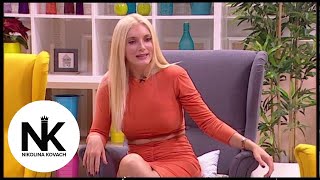 Nikolina Kovac  Gostovanje Grand Magazin Tv Grand 2020 [upl. by Janie]