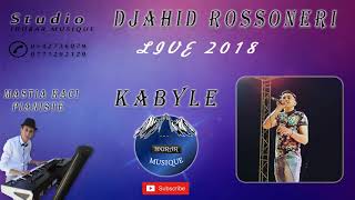 DJAHID ROSSONERI★LIVE KABYLE★MASTIA KACI PIANISTE★IDURAR MUSIQUE [upl. by Anelrac]