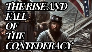 The Rise and Fall of the Confederacy A Pivotal Chapter in American History [upl. by Gaskill]