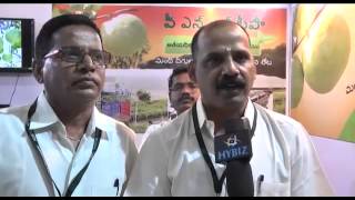 VNR Nursery at Agritex 2014 Hyderabad [upl. by Torin942]