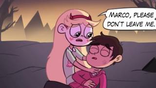 Star vs the Forces of Evil  Short Comics 1 5 Total [upl. by Ecilahs]