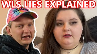 AMBERLYNN EXPLAINS WHY SHE LIED [upl. by Orr]