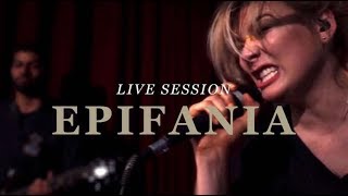 Palankin  Epifania LIVE SESSION [upl. by Eelanej]