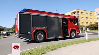 Revolutionary Technology im Detail  Rosenbauer [upl. by Alletneuq]