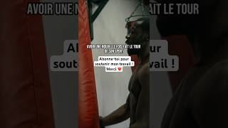 L’histoire de Cédric Doumbe 🇫🇷🇨🇲 doumbe ufc baki [upl. by Eeluj]