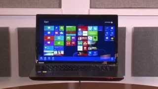 Toshiba Qosmio X75 Gaming Laptop [upl. by Ahtis]