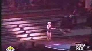 Madonna Open Your Heart Live In London 1987 [upl. by Nadnarb]