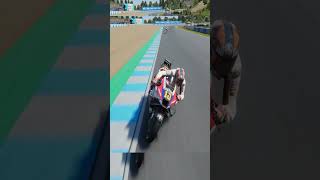 Tired racer liveracemotogphariini motogp motogplive automobile smartphoneracing gaming [upl. by Kemppe]