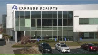 Express Scripts Gets New Owner [upl. by Asiret]