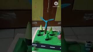 How to make windmill project [upl. by Ennirroc]