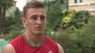 Resurgent Wales U20 aim for strong finish  WRU TV [upl. by Asamot]