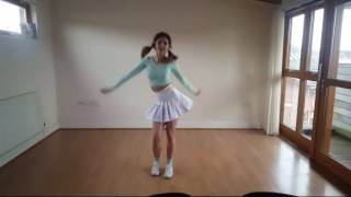 SEXI COREANA BAILANDO [upl. by Arrim]