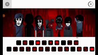 frostbite red ice remake con animación [upl. by Neyud]