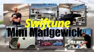 Its finished Reveal  Swiftune Madgwick Mini Cooper S Part 8  Classic Mini Workshop [upl. by Zealand]