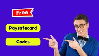 Free Paysafe Card Codes 2024 🔥 Easy Way To Get Paysafecard Gift Cards WORKING TUTORIAL [upl. by Goldfarb]