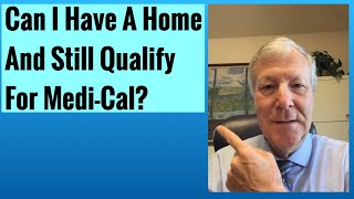 ELDER LAW ATTORNEY EXPLAINS HOW TO KEEP YOUR HOME AND STILL QUALIFY FOR MEDICAL 2020 [upl. by Spark]