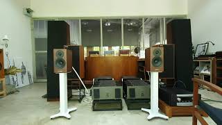 Dynaudio Evoke10 test [upl. by Noman]