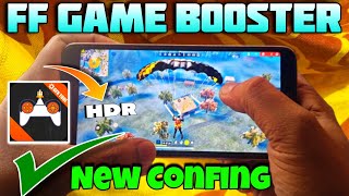 Game Booster Free Fire Lag Fix [upl. by Iror613]