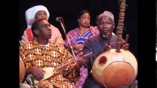 Ensemble Lyrique Traditionnel Feat Madiodio GNINGUE Coumba Mbadan [upl. by Artiek]