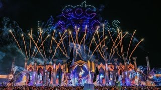 ILLENIUM  Live EDC Las Vegas 2024 Full Set Mainstage Kinetic FIELD [upl. by Ihp]