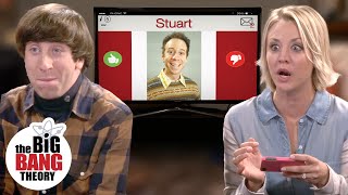 Making Fun of Dating Profiles  The Big Bang Theory [upl. by Otit]