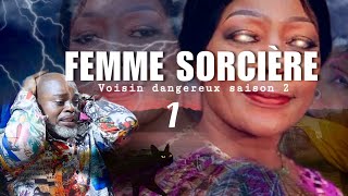 FEMME SORCIÈRE 1 I FILM CONGOLAIS I NOUVEAUTÉ 2024 [upl. by Nylasoj787]