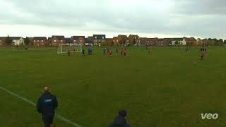 Longford Park FC OSL Development VS Bicester Town Colts Development ALL GOALS [upl. by Yelrac]