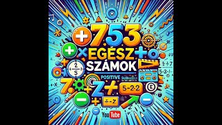 MathemaTunes  Egész számok [upl. by Ahdar]