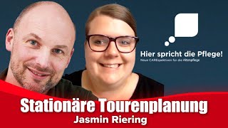 Stationäre Tourenplanung in der Pflege [upl. by Eyak141]