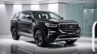 quot2025 Haval H9 The Ultimate Luxury OffRoad SUVquot [upl. by Burchett425]