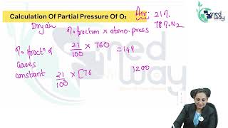 Alveolar arteriolar oxygen gradient  By Dr Reena Kaur  Physiology [upl. by Yahska]