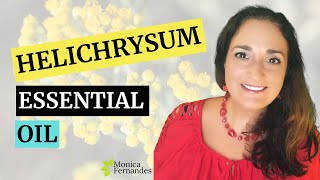 How to Use Helichrysum Essential Oil Topically [upl. by Osher]