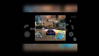 Need For Speed Underground 2 Dolphin Emulator gameplayhacked data [upl. by Tallu]