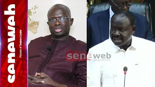 Acte 3 de la décentralisation «Vous nous avez transféré des problèmes sans moyens» Cheikh Seck [upl. by Yenolem409]