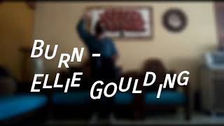 Burn  Ellie Goulding  Just Dance 2015 [upl. by Rhys]