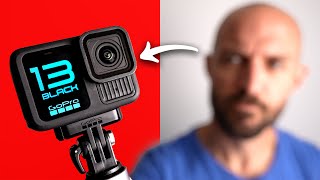 GoPro Hero 13 Black Review New Lenses  Sample Footage [upl. by Lamoureux]